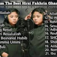 Full album sholawat hirzi fakhrin ghamdan