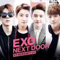 두근거려 (Beautiful) - EXO Baekhyun