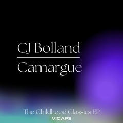 CJ Bolland - Camargue (Vicaps Remix)