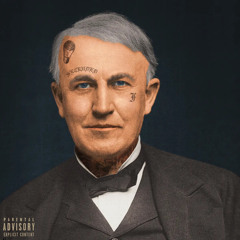 Thomas Edison // Ft. @FuckFrvme (prod. @Hozaybeats + @Plugzonebeats)