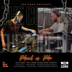 Pdevil vs. Pda - Unprepared Tekno 2 Gabber (Vinyl Set) [3H]