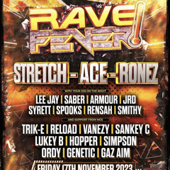 RAVE FEVER PROMO