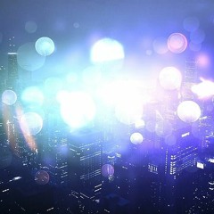 Graffiti City Lights