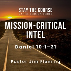 First Evan “Mission-Critical Intel” – March 12, 2023