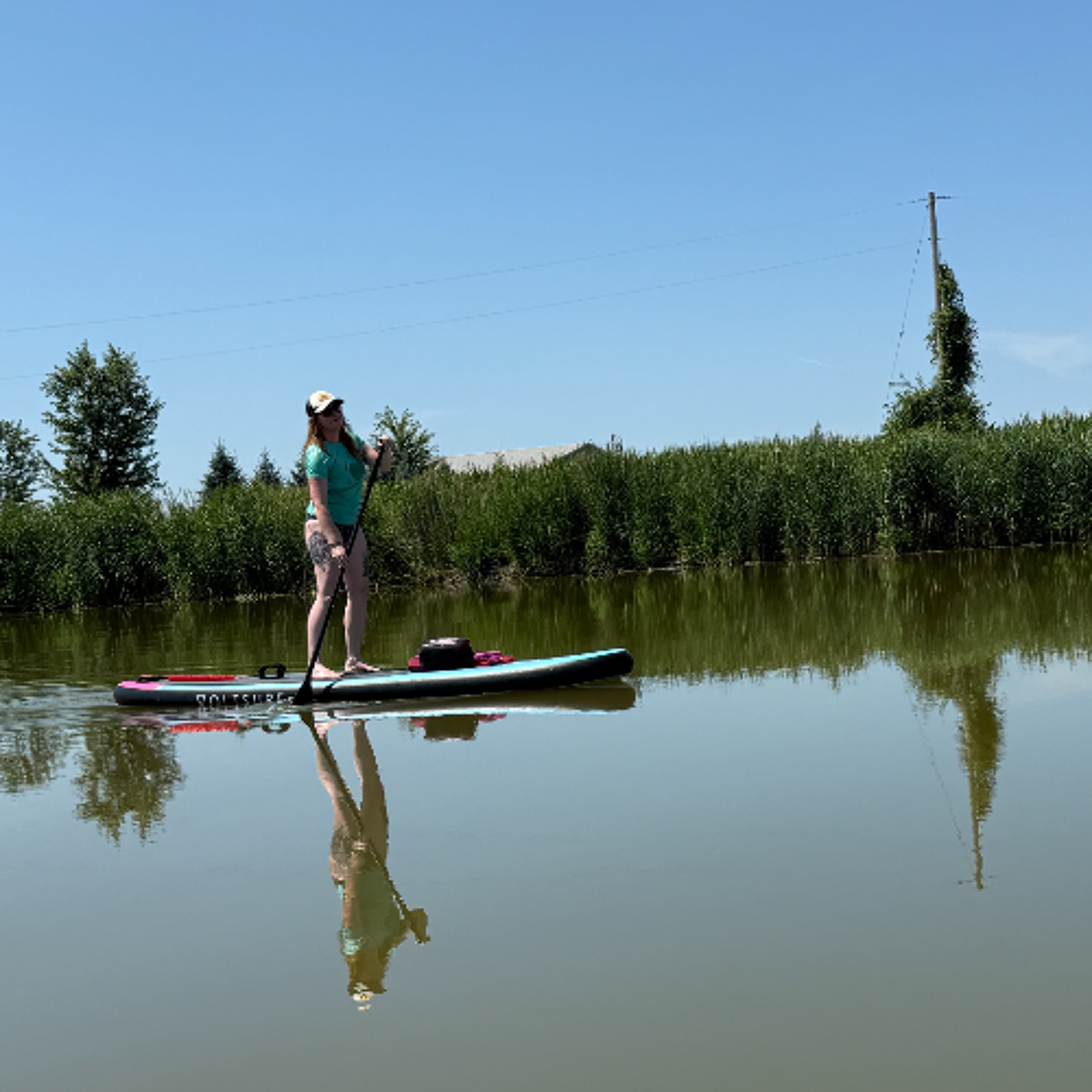 Whimsies Paddle Rental in downtown Wallaceburg offers summer fun on the Sydenham River episode artwork