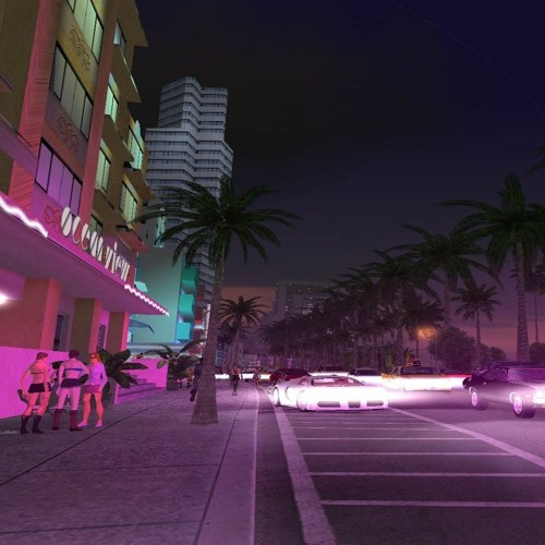 Stream Young Hades x SYRAX x Haro - Vice City by Young Hades | Listen ...