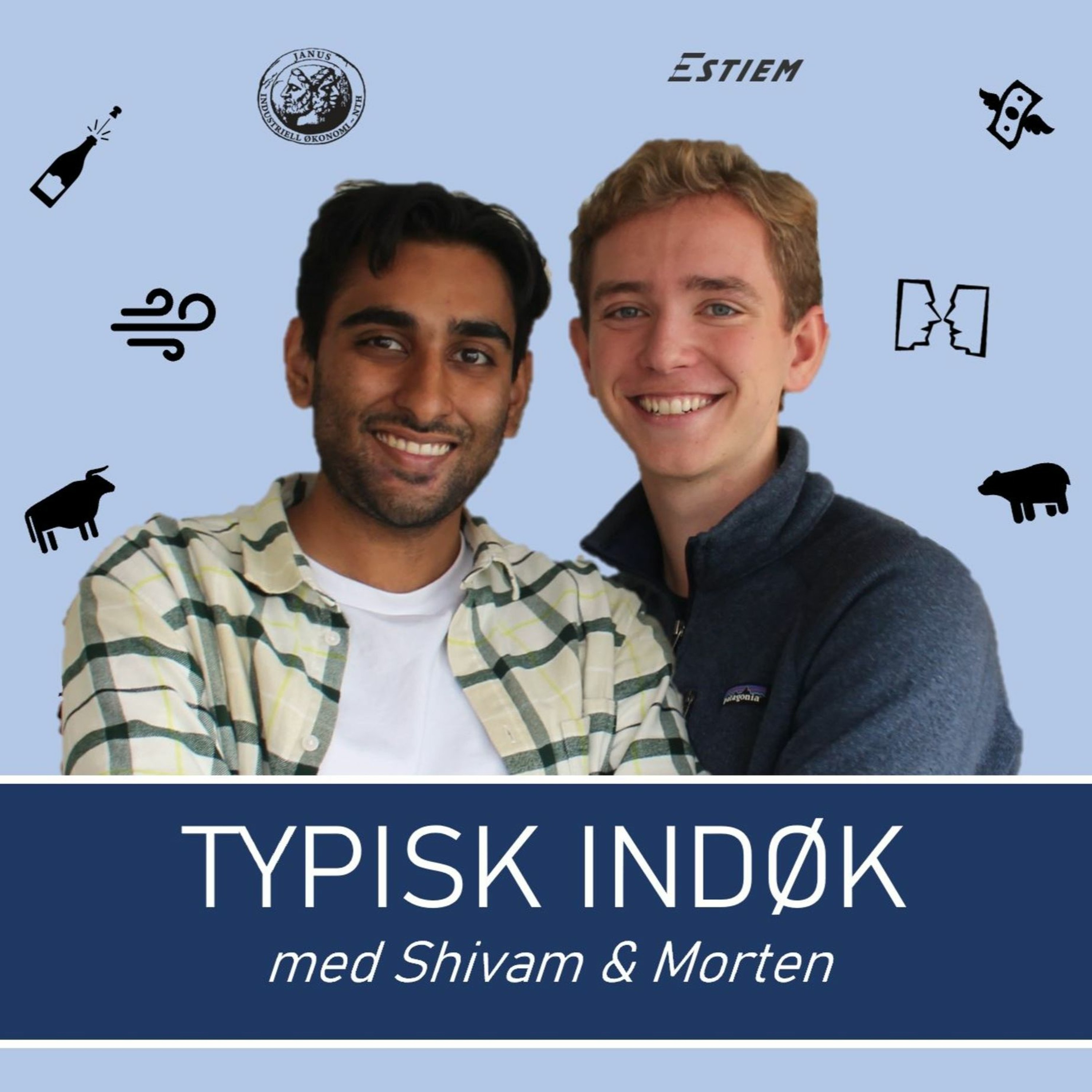 Pilot - Shivam og Morten