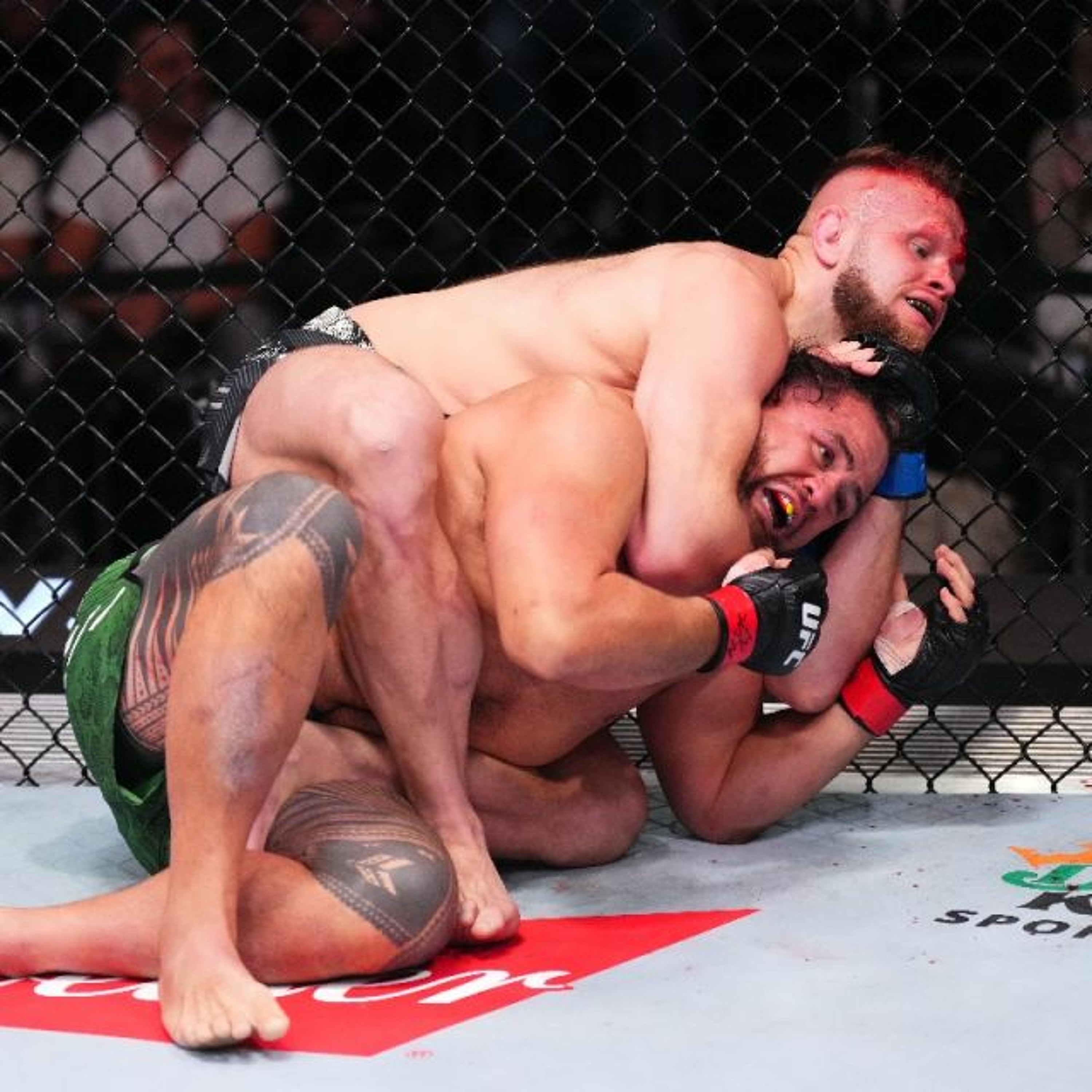HTHB Shoulder Strikes MMA Podcast Ep. 174: "Slop" with Matt McSweeney and Ty Capone thumbnail