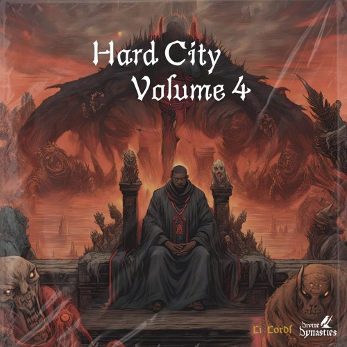 Hard City 4 (feat. Milano The Don)