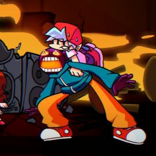 Genocide X Ballistic (Tabi VS Whitty And BF)