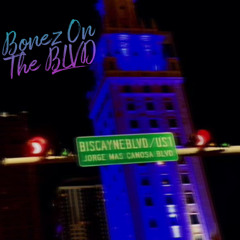 LilBonez - Bonez On The BLVD prod. (Treyvonne)
