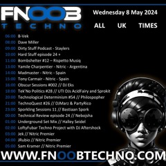 Nebojsha - Technical Review Episode 24 (Fnoob Techno Radio) [08.05.2024]