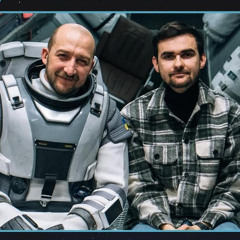 Режисер фільму «Ти — космос» Павло Остріков представить стрічку в Харкові