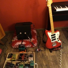 Clean Guitar Improvisation