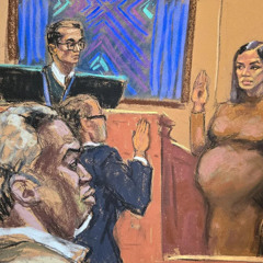 Permission to be Powerful - Diddy’s Sex Trafficking Trial Day #2