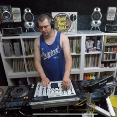 Electro Modern / ACID House DJ Set by TJ Da Tool @housemusictools Lab NYC 2021