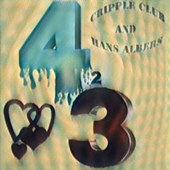 FOUR TO THREE - CRIPPLE CLUB & HANS ALBERS