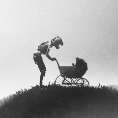 A strange visit