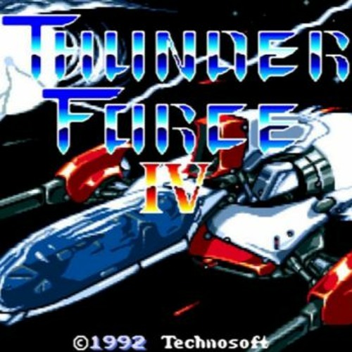 【S.S.H】 Track 01 - THUNDER FORCE IV Lightning Strikes Again - Metal Squad