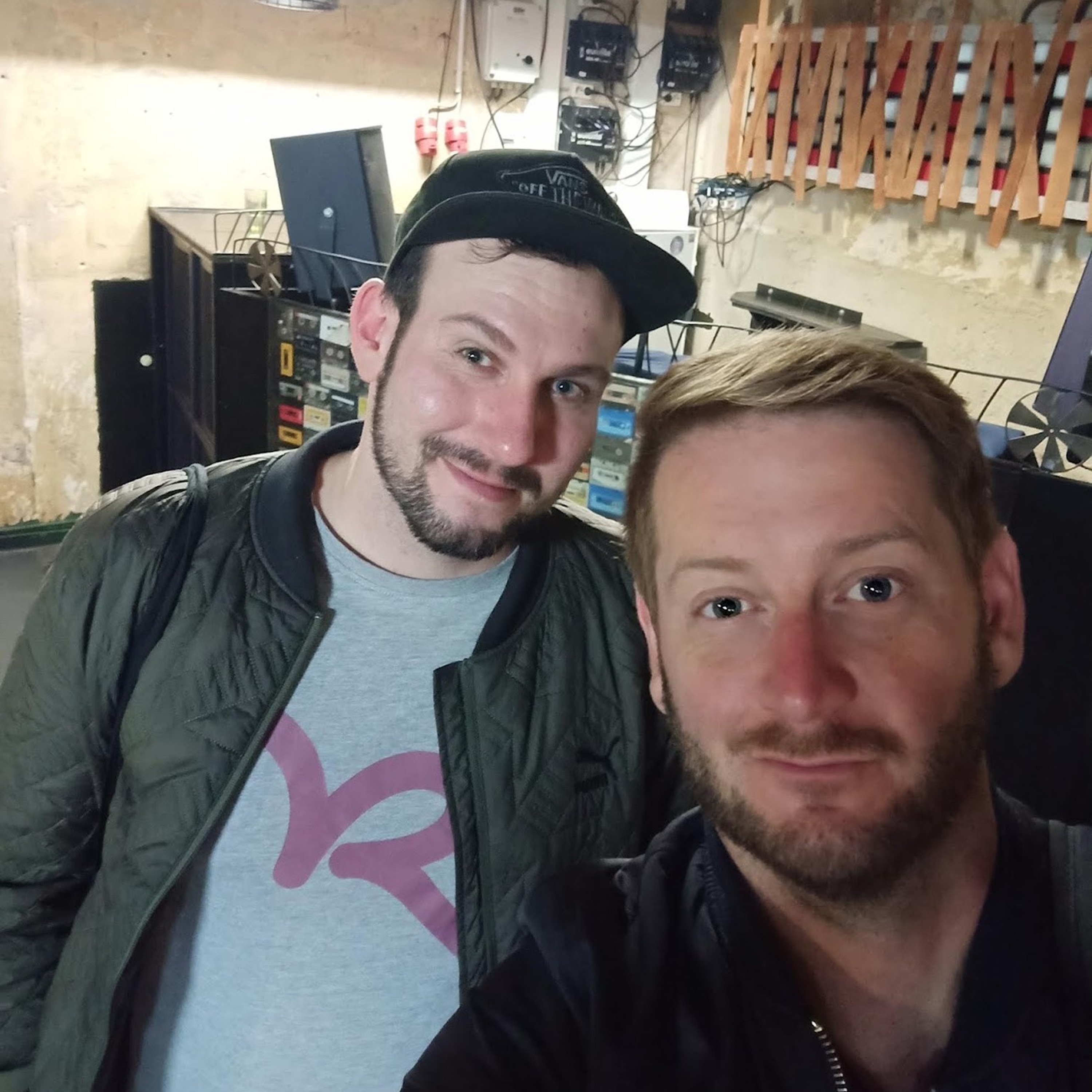 Rene E-Dul b2b Bastian Le Bel - 6 hour Liveset at Elsterartig Leipzig episode artwork