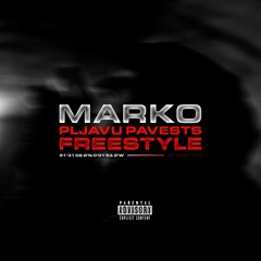 MARKO - Pljavu Pavests Freestyle (Prod. Aigo Beats)