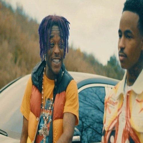 Popp Hunna x Lil Uzi Vert — "Adderall (Corvette Corvette) Remix"