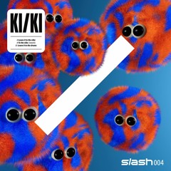 KI/KI - Leave it to the drums