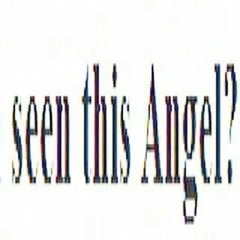 Seen this Angel?