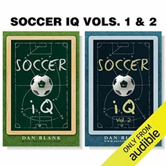 Access PDF EBOOK EPUB KINDLE Soccer iQ (2 Book Series) by  Dan Blank,Don Bratschie,SoccerPoet LLC �