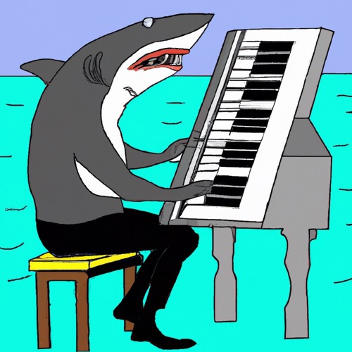 music for sharks and other big fish
