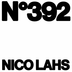TRAX.392 NICO LAHS