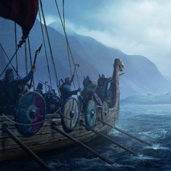 Viking Music | Powerful Nordic Raid Song - Fjon