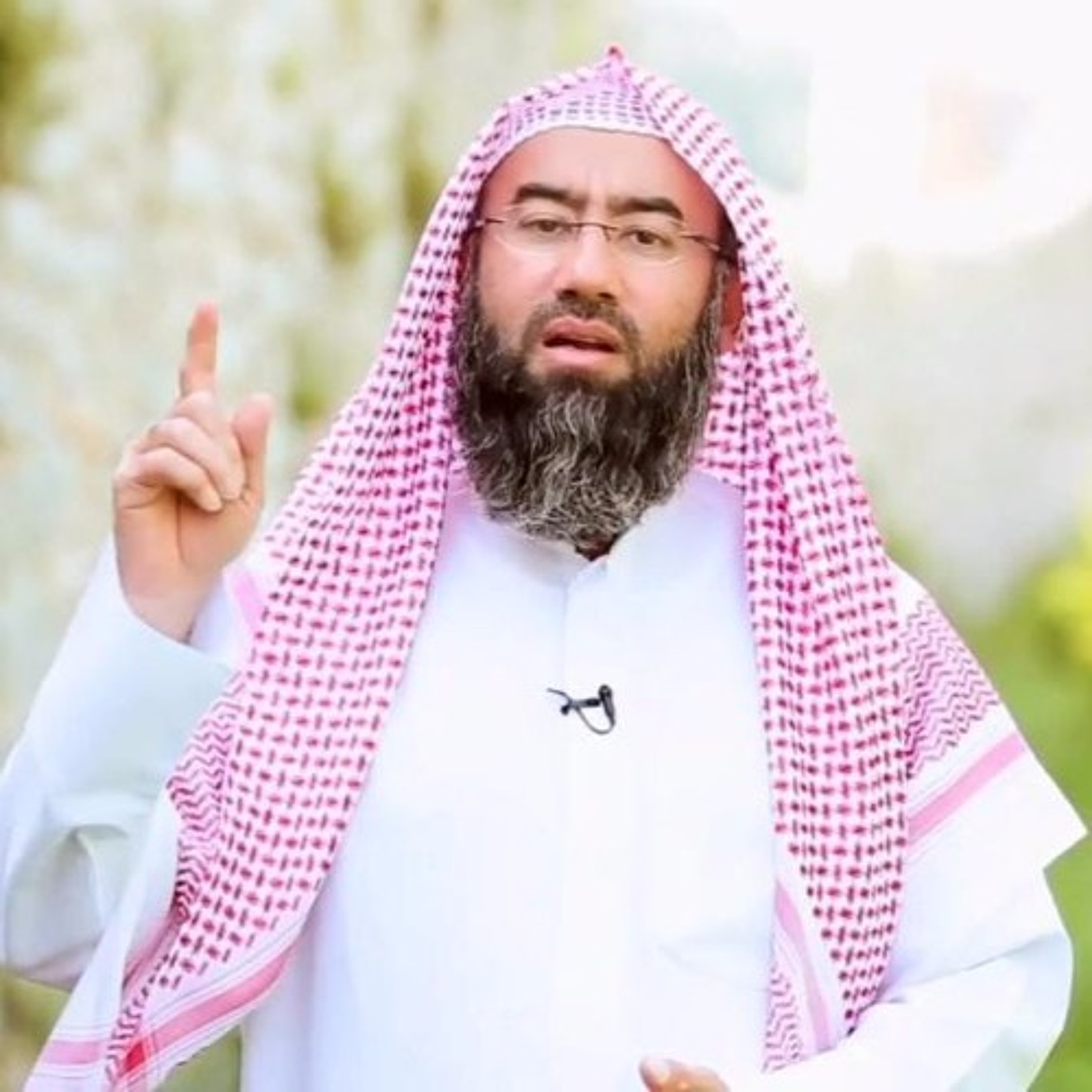 قصص الأنبياء قصة بداية الخلق - للشيخ نبيل العوضى episode artwork