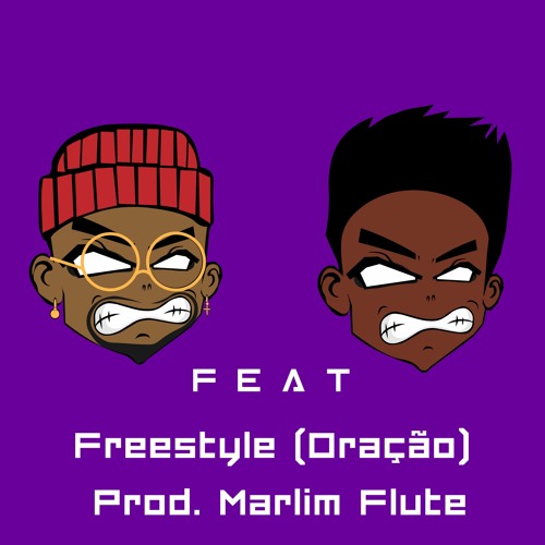 JRyplay - Freestyle (Oração) - Prod. @marlimflute