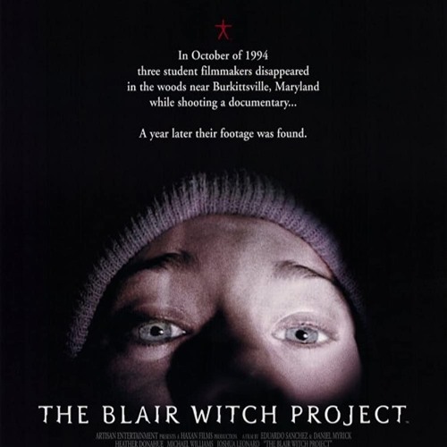 Stream episode The Blair Witch Project by JB's Drive-In Movie Podcast
