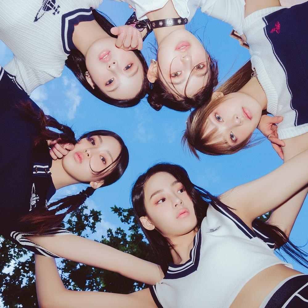 NewJeans – Hype Boy (Childish Wave Remix)