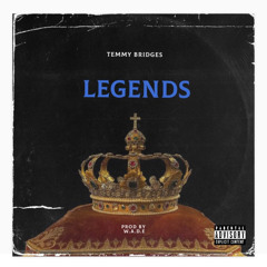 Legends (feat. Wade The Rapper)