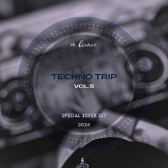 techno trip vol.5 (2024)