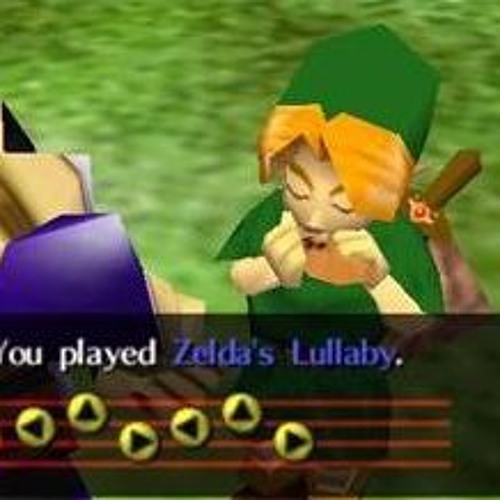 Zelda's Lullaby - Harmonica cover