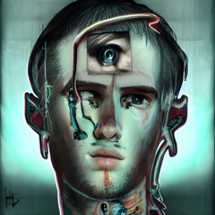 lil peep  00 kiss hardtekk remix 180bpm