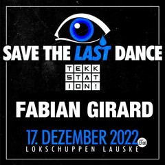 Fabian Girard @ Lokschuppen Lauske 17.12.22