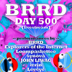 EOTI @ BRRD DAY 500 (FULL SET)