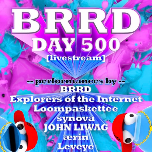 EOTI @ BRRD DAY 500 (FULL SET)