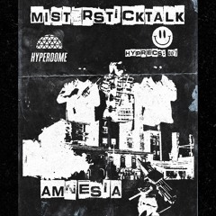 PREMIERE: Mister Sticktalk - Witta 44 (HYPERDOME)