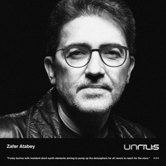 Guest Mix #61 - Zafer Atabey