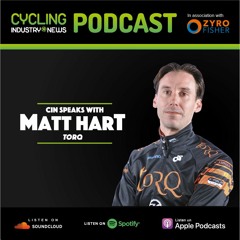 Episode 13 - TORQ founder Matt Hart