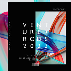 Ovlak - The Legacy (Parlagreco Remix) [Venture Records]