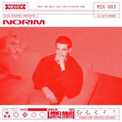 ecco records mix 003 - norim
