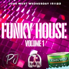 Funky House - Vol 1