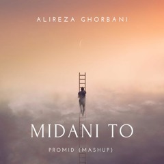 ALIREZA GHORBANI - MIDANI TO (PROMID MASHUP)